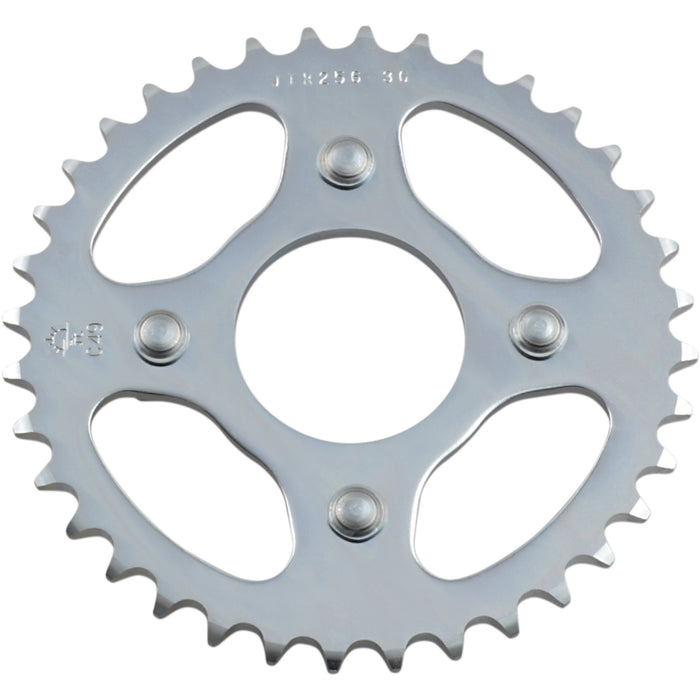 JT SPROCKETS JTR256-36 JTR256.36 Steel Rear Sprocket Sprocket - Rear - Honda - 36-Tooth