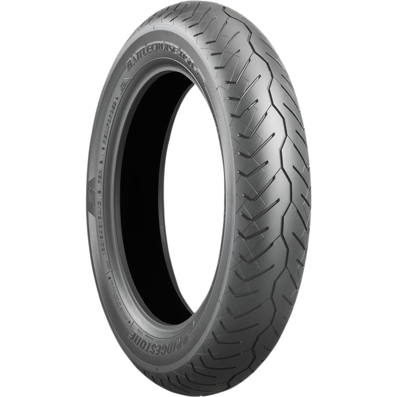 BRIDGESTONE 0305-0569 6912 Battlecruise H50 Tire Tire - Battlecruise H50 - Front - 80/90-21 - 54H