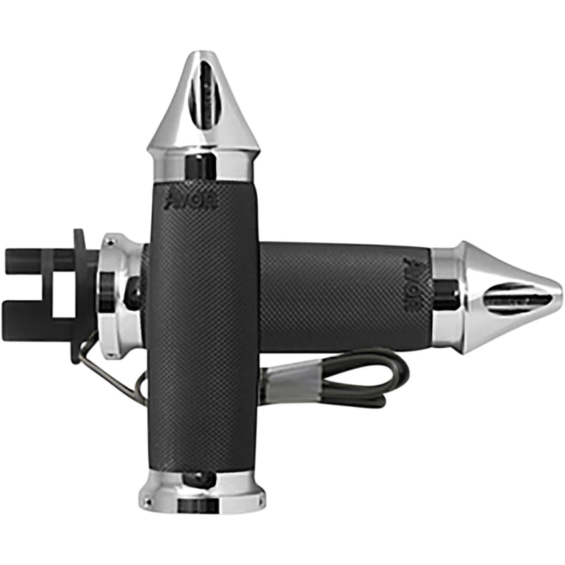 Avon Custom Contour Grips - MT-IN-CC-85-S-H For Indian Chieftain 2014-2017