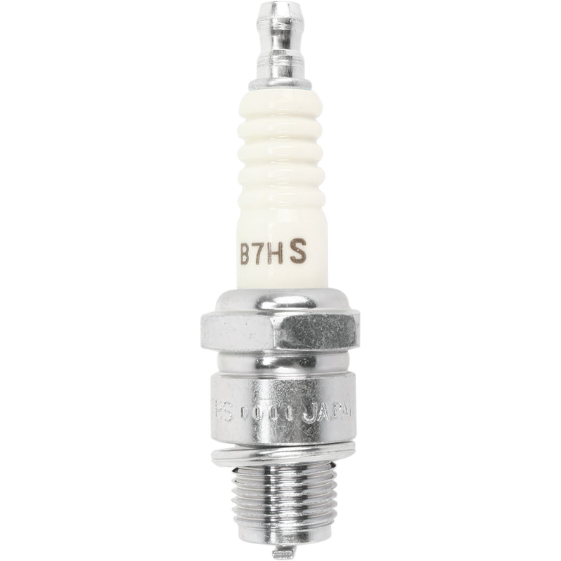 Ngk Spark Plugs B7HS Spark Plug - 5110 For Ski-Doo Snowmobiles 1967-1996 | Italjet Formula 125 / Dragster 50 1997-1998