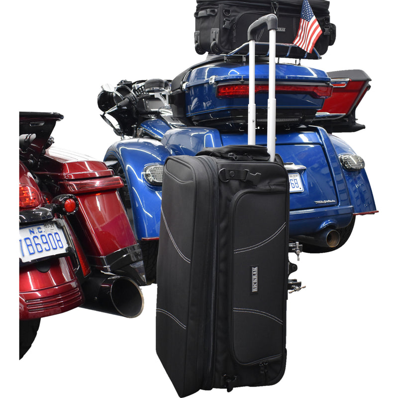 Rickrak Travel Bag - RB-CK-TP-ORIG For Harley Motorcycles 1985-2026