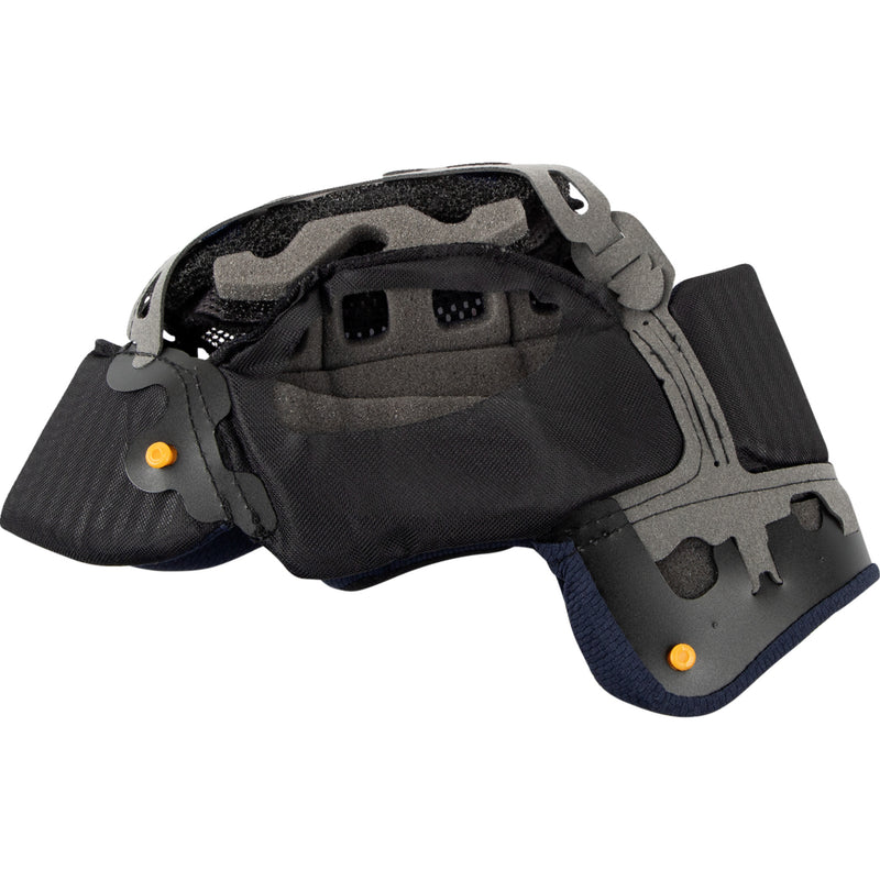 ARAI HELMETS Quantum-X Helmet Interior Pad — EP - mm