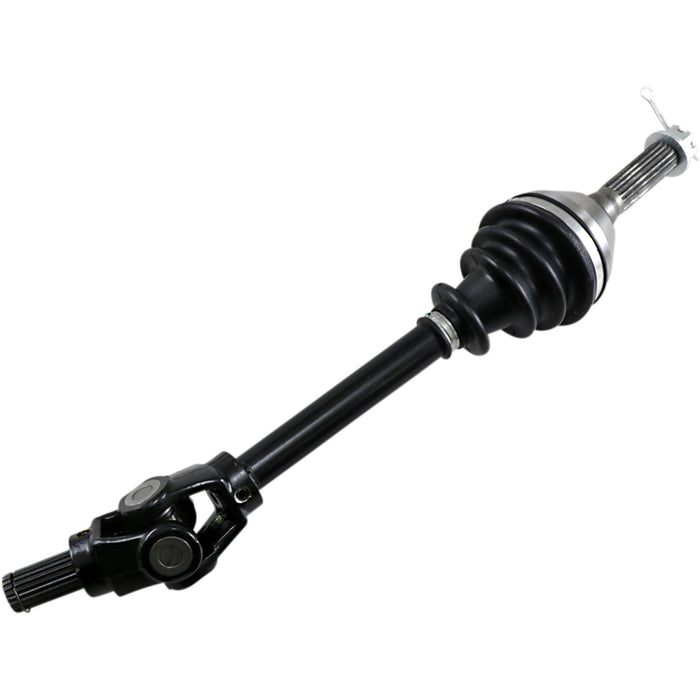 MOOSE OFFROAD 0214-1149 LM6-PO-8-303 Complete Axle Kit Axle Kit - Complete - Standard - Front Left/Right - Polaris