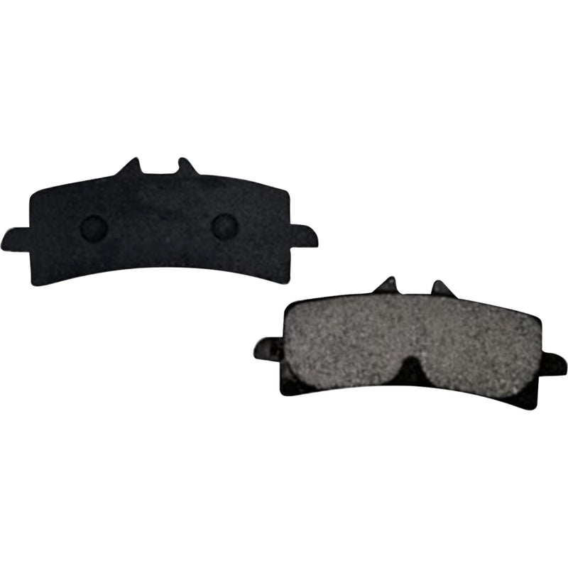 Gbrakes Brake Pad - GB0584-03 For Ducati Motorcycles 2007-2025 | MV Agusta Motorcycles 2007-2016 | Triumph Motorcycles 2016-2025