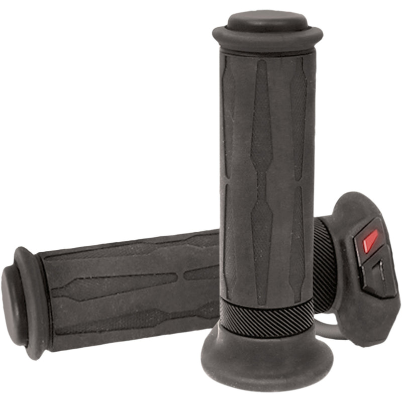 Koso North America Apollo Heated Grips 7/8" X 120 Mm - AM111010