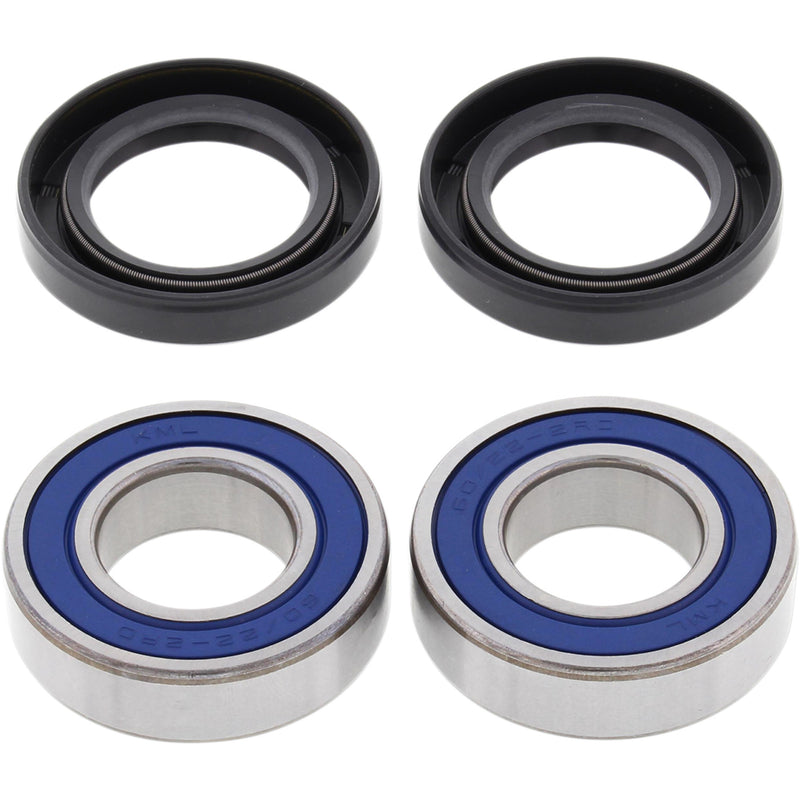 All Balls Bearing - 25-1633 Suzuki 600 / 600W / 750 2011-2012