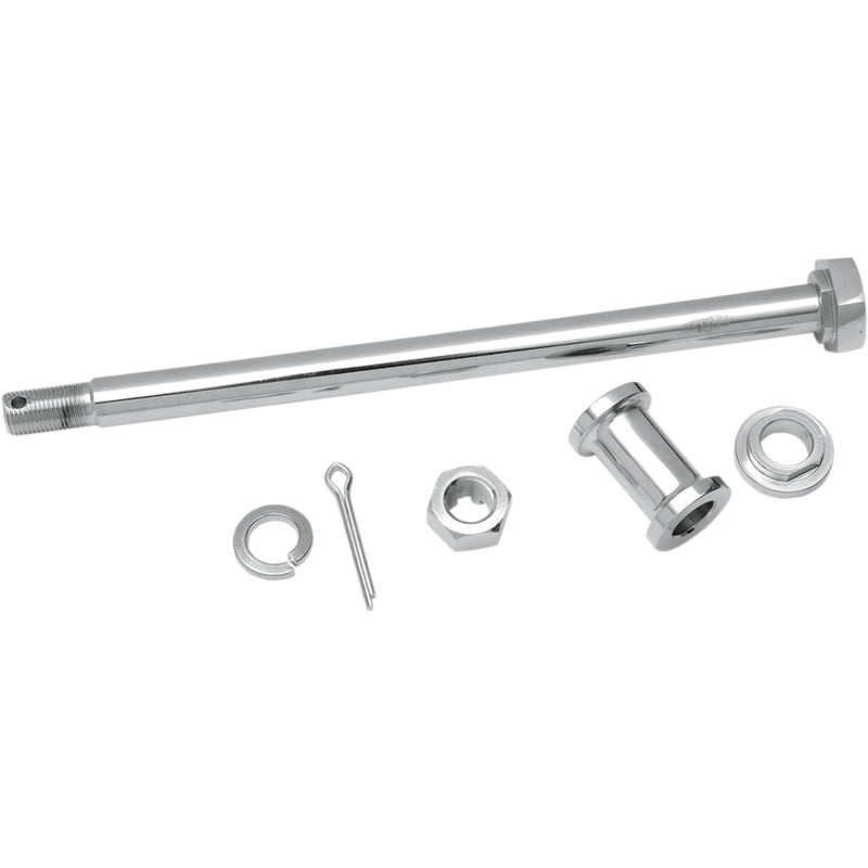 Drag Specialties Axle - 0214-0583 For Harley Sportster 1952-1978