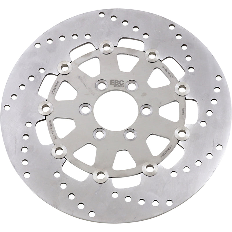 EBC MD3032RS MD3032RS MD Series Pro-Lite Brake Rotor Brake Rotor - Suzuki
