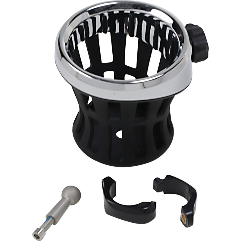 Ciro Standard Holder - 50415 For Harley Motorcycles 1994-2026