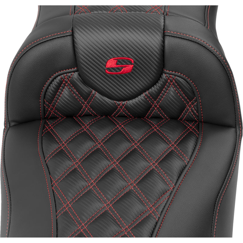 Saddlemen Roadsofa™ Seat - 823-07-20704 For Harley Touring 2023-2026