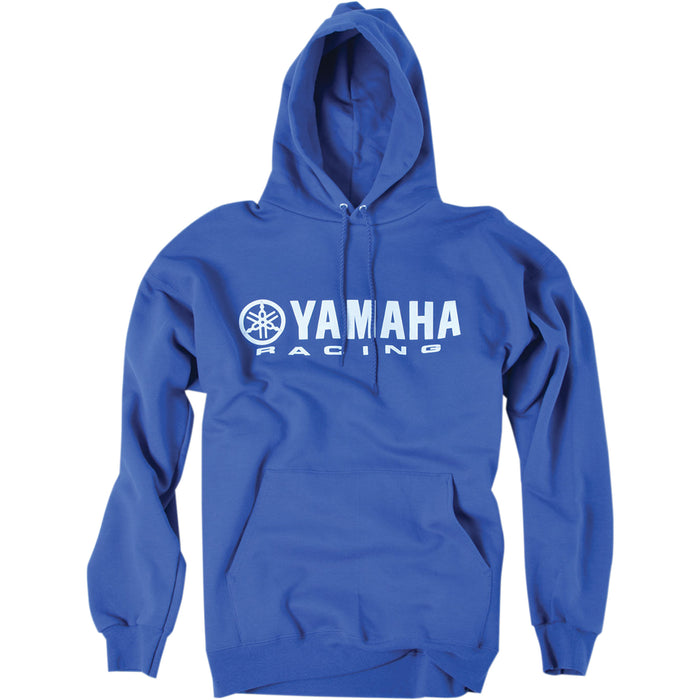 FACTORY EFFEX Yamaha Racing Pullover Hoodie Blue