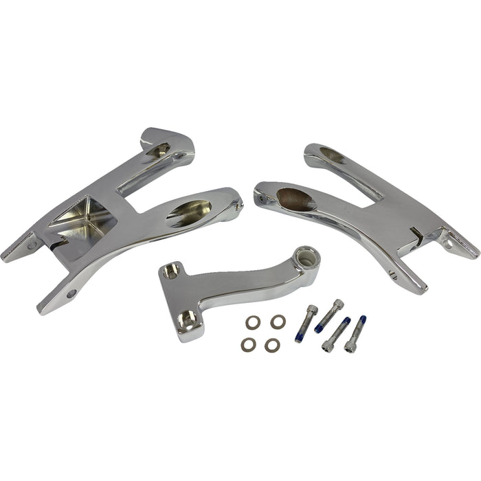DRAG SPECIALTIES Rider Floorboard Mount