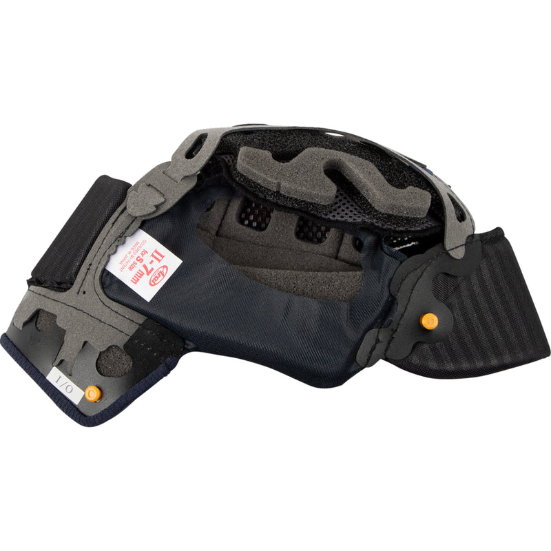 ARAI HELMETS Corsair-X/Defiant-X/Signet-X Helmet Interior Pad — EP - mm