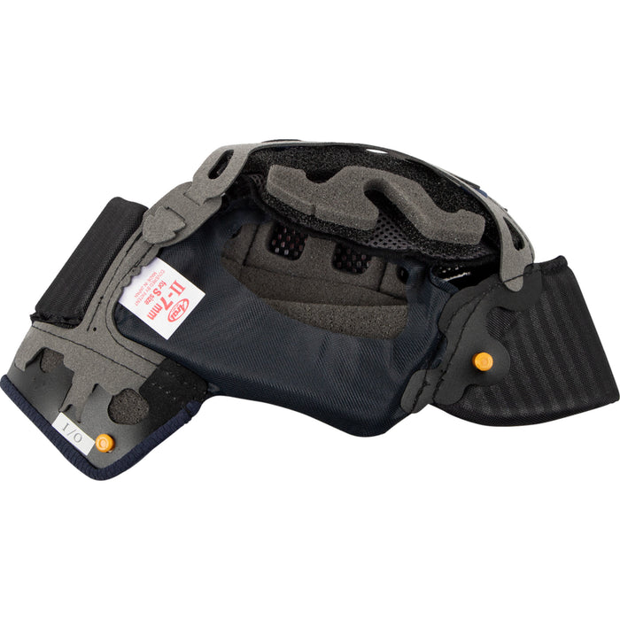 ARAI HELMETS Corsair-X/Defiant-X/Signet-X Helmet Interior Pad — EP - mm