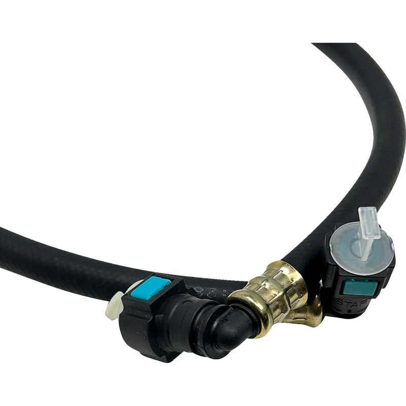 Moose Offroad Fuel Line - 100-5180-PU Polaris Ranger 2009-2010