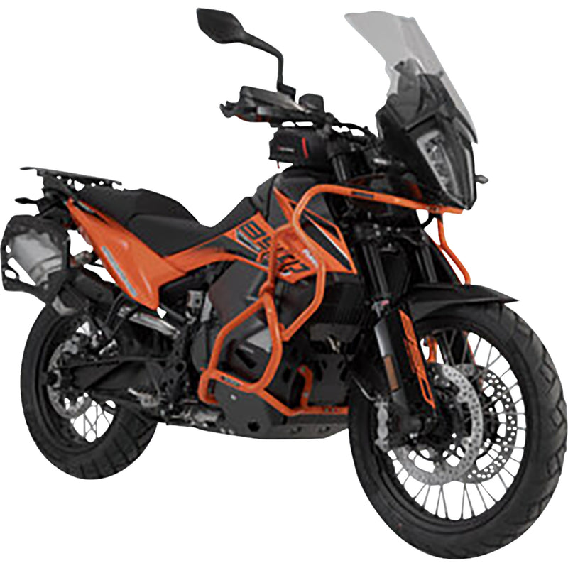 SW-MOTECH 3580-0019 KFT.04.521.65001/B DUSC Hard Case System ktm adventure/smt '19-'24
