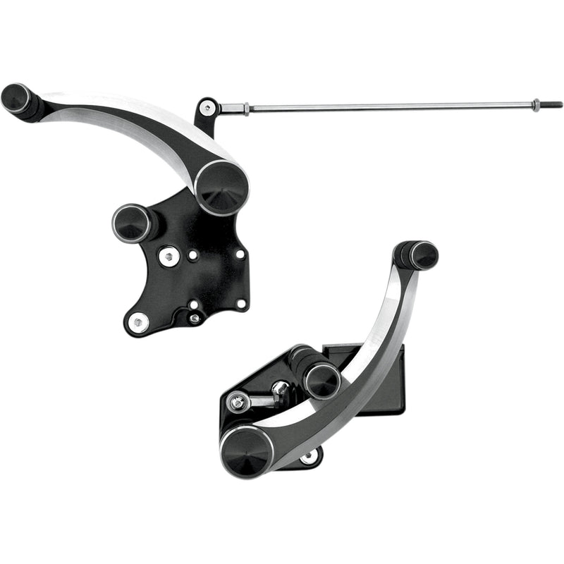 Accutronix Forward Control Kit - FC106-SIN For Harley Softail 2000-2011
