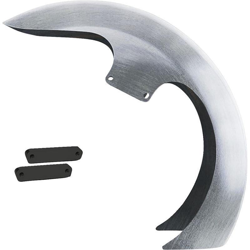 Paul Yaffe Bagger Nation Fender - DEI21-14L-B For Harley Touring 2014-2026