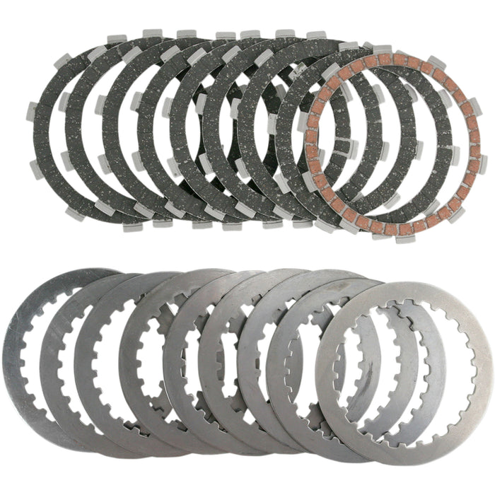 DP BRAKES 1131-1148 DPSK258F DPKS Clutch Kit with Steel Friction Plates Clutch Kit