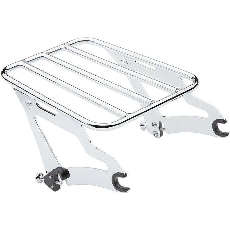 Cobra Luggage Rack - 602-2500 For Harley Touring 2009-2020