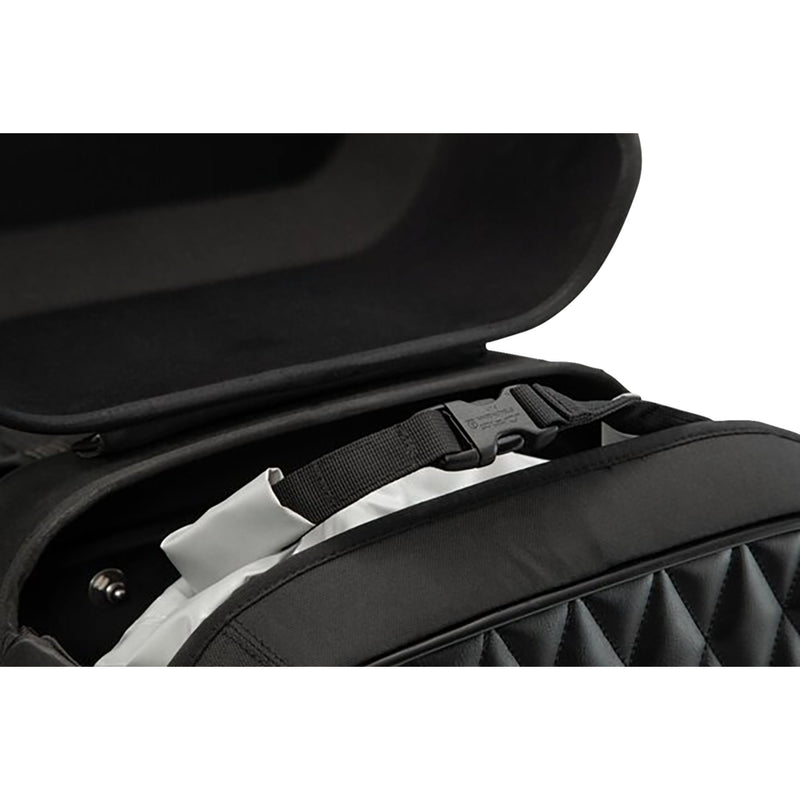 SW-MOTECH 3530-0065 BC.ZUB.00.106.30000 Legend Gear Inner Bag Waterproof Inner Bag - LH1/LH2 - Black