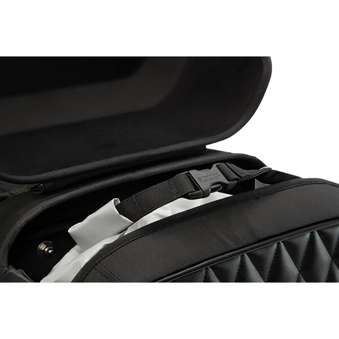 SW-MOTECH 3530-0065 BC.ZUB.00.106.30000 Legend Gear Inner Bag Waterproof Inner Bag - LH1/LH2 - Black