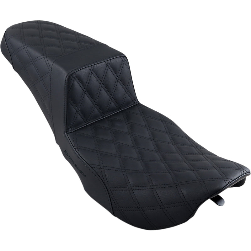 Saddlemen Step-Up Seat - 897-06-175 For Harley Touring 1997-2007