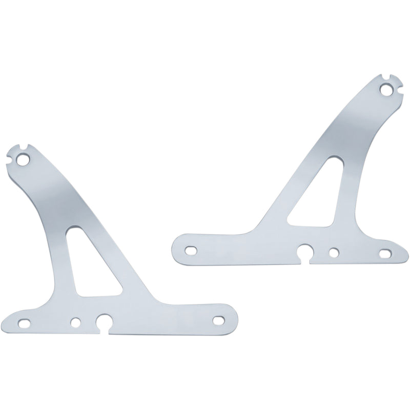 Kuryakyn Seat Backrest Mount - 7097 For Harley Sportster 2004-2021