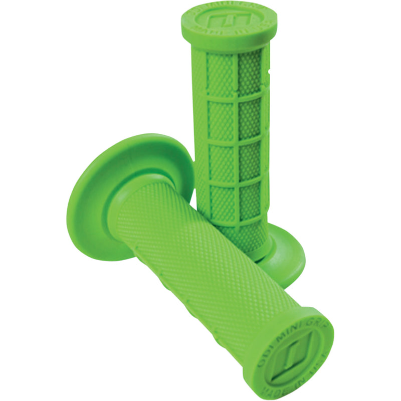 ODI 0630-1100 H01MMN Mini MX Grips Grips - Mini MX - Green