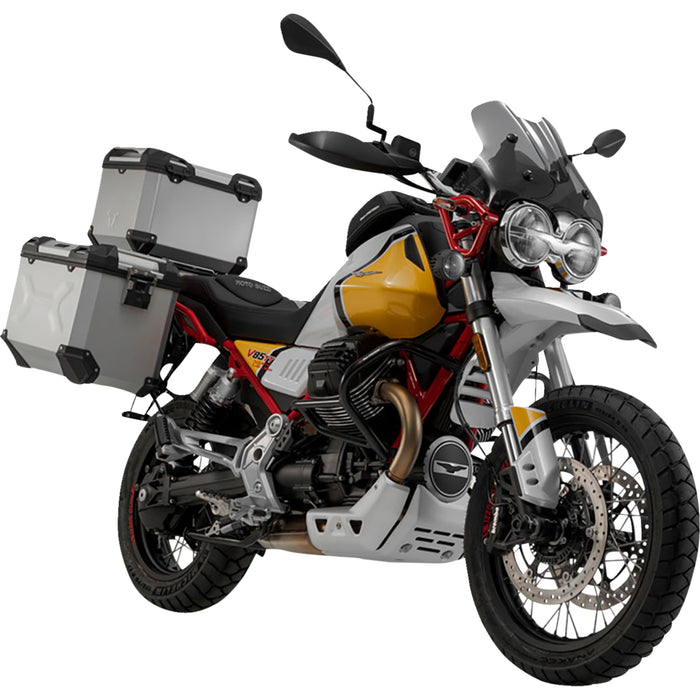 SW-MOTECH 0560-0019 ADV.17.925.76100 Adventure Protection Kit Adventure Protection System - Moto Guzzi - V85 TT