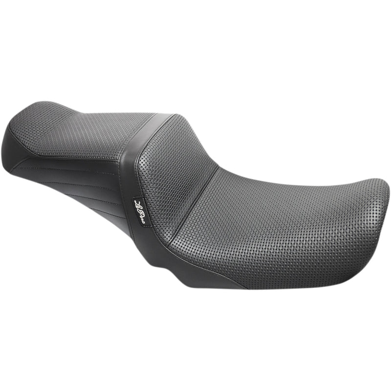 LePera Tailwhip Seat - LK-581BW For Harley Dyna 2006-2017