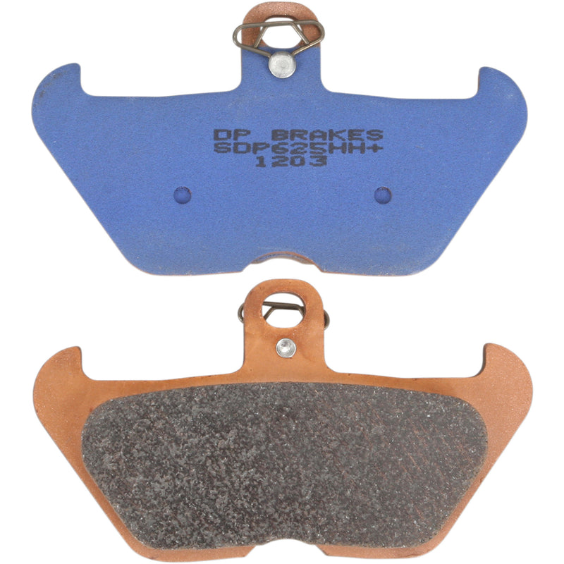 Dp Brakes Brake Pad - SDP625HH BMW Motorcycles 1995-2002