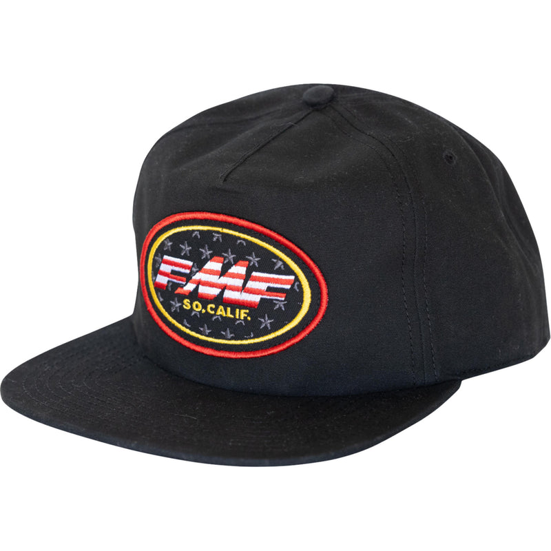 FMF 2501-4527 FA25196900BLK Blackstar Hat black