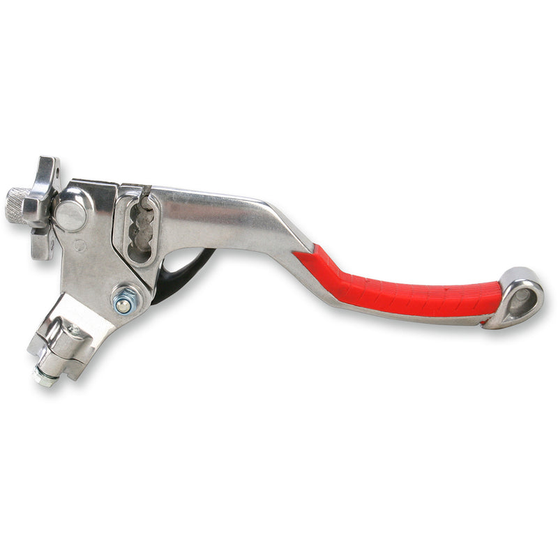 MOOSE OFFROAD 0612-0282 HOO220-005 EZ3 Clutch Lever Assembly Lever Assembly - EZ3 - Standard - Hot Start - Red
