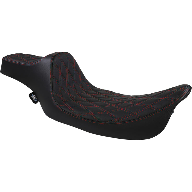Drag Specialties Predator III Seat For Harley Touring 1999-2007