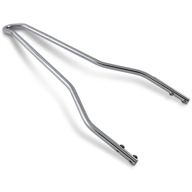 CYCLE VISIONS 1501-0025 CV-8003 Attitude Styled Sissy Bar Sticks Sissy Bar Stick - Chrome - 18" Attitude - Wide