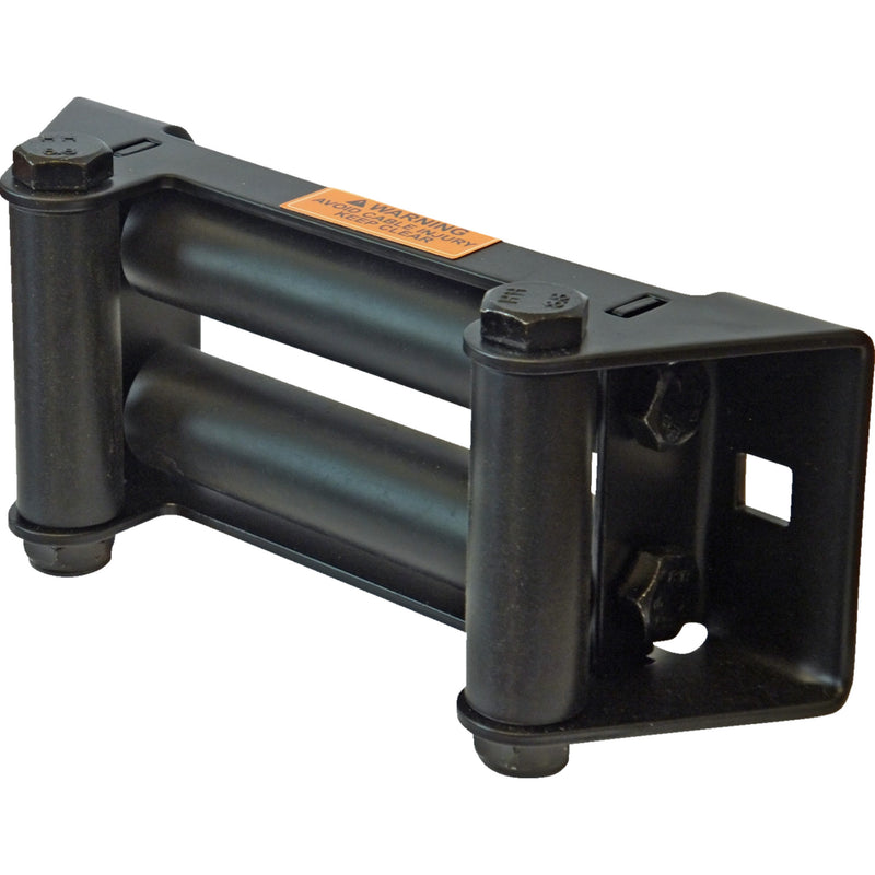 KFI PRODUCTS 4505-1101 SE-WRF Winch Roller Fairlead wide 6.00" bolt