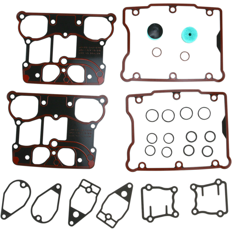James Gasket Gasket Kit - JGI-17033-99 For Harley Motorcycles 1999-2015