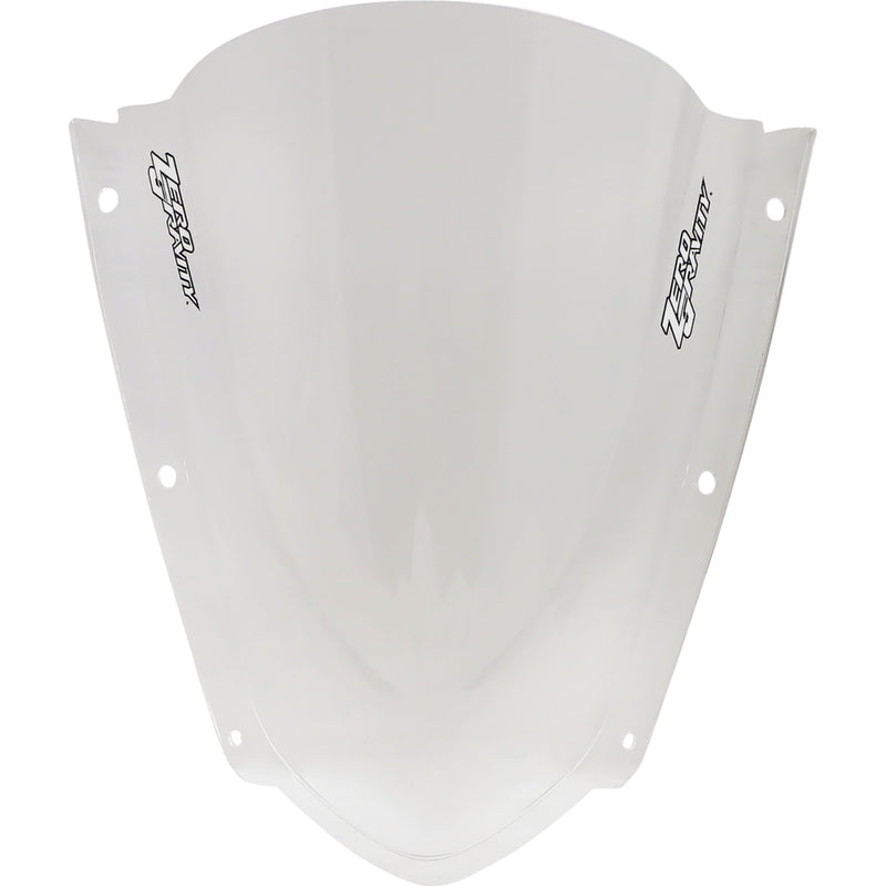 Zero Gravity Double Bubble Windshield - 16-265-01 Kawasaki Ninja 2021-2025
