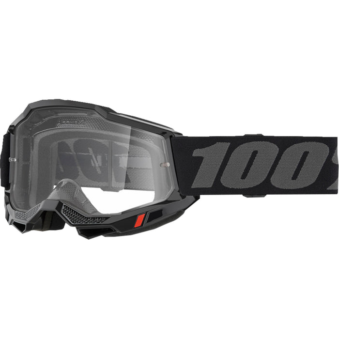 100% Accuri 2 OTG Goggle - Clear