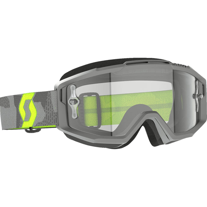 SCOTT Split OTG Goggle - Clear