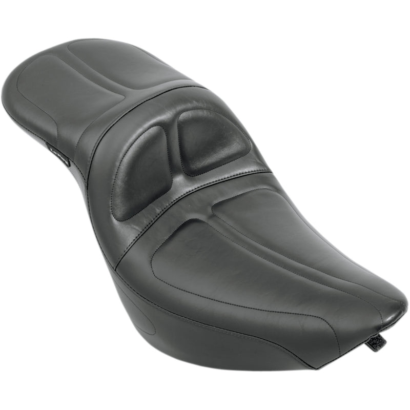 LePera Maverick Seat - LN-910DL For Harley Softail 1984-1999