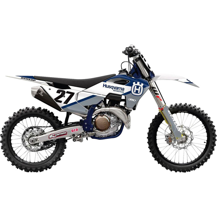 FACTORY EFFEX 4302-7444 28-02660 EVO Series Graphic Kit EVO 21 Graphic Kit - Husqvarna