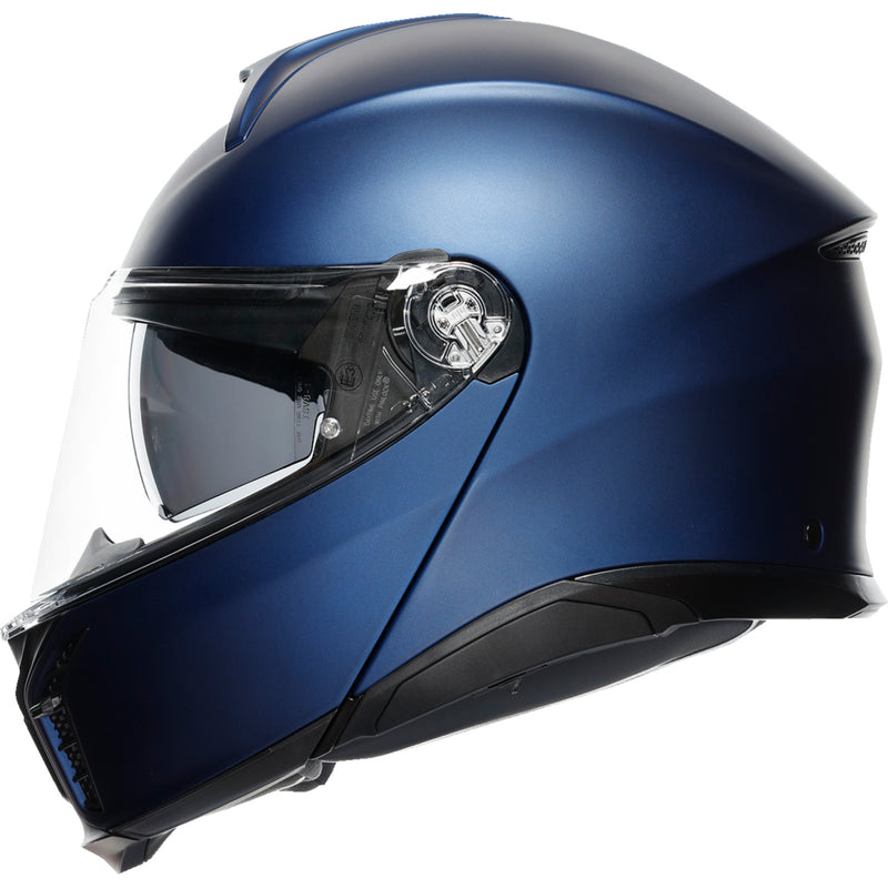 AGV 0100-2264 201251F4OY00416 Tourmodular Galassia Helmet Tourmodular Helmet - Galassia - Matte Blue - 2XL