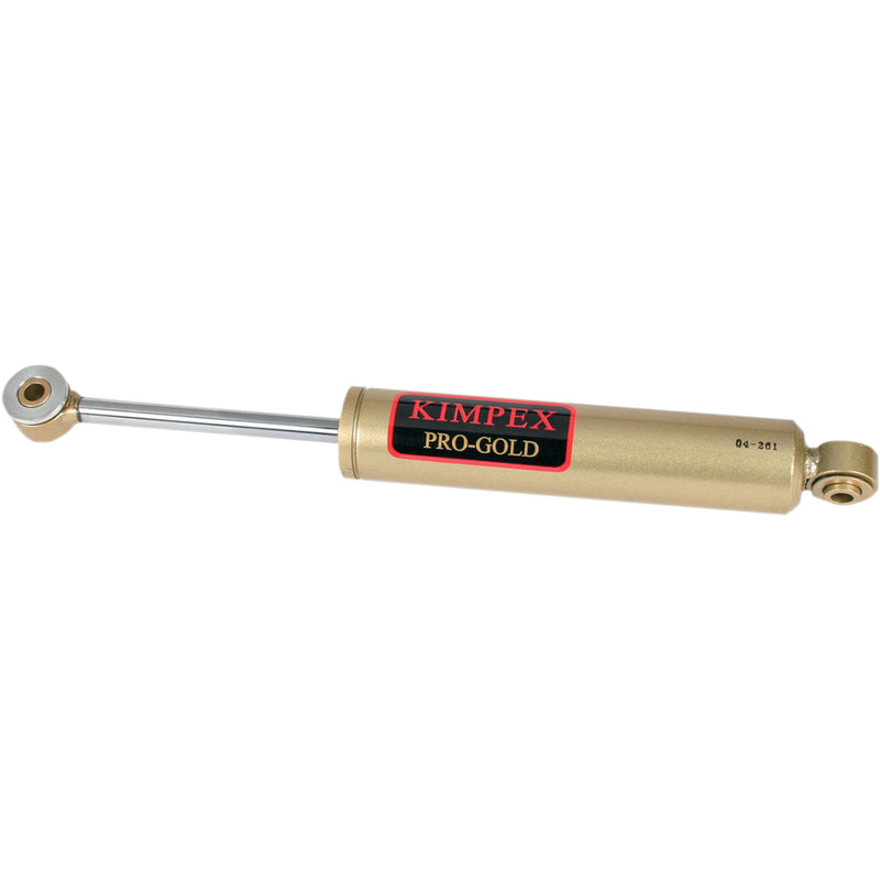 KIMPEX K04-261 332458 Rear Suspension Gas Shocks Rear Shock - Length 14-7/8" - Top ID 10 mm - Bottom ID 10 mm