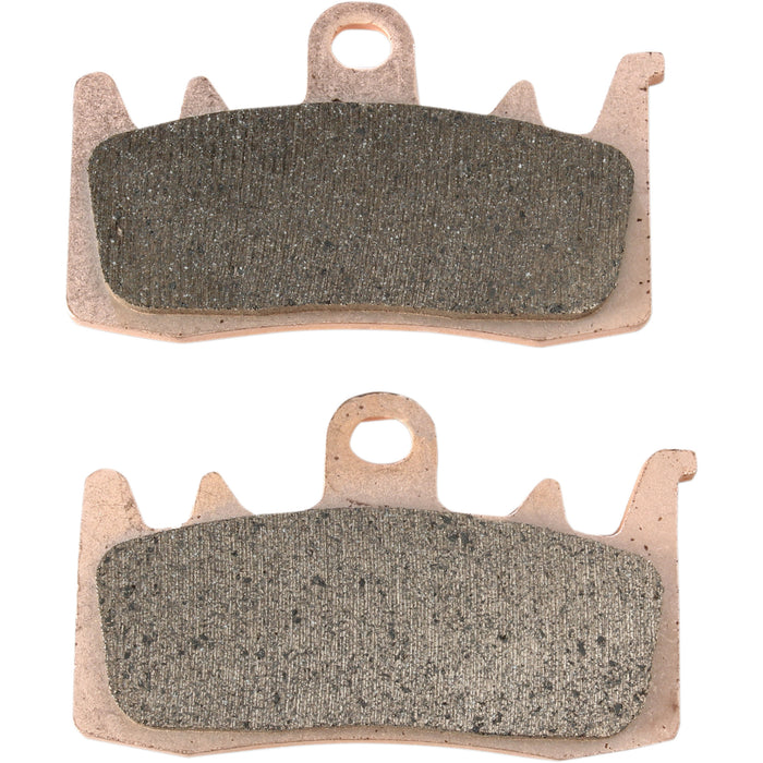 EBC 1721-1813 FA630HH Sintered "HH" Brake Pads HH Brake Pads
