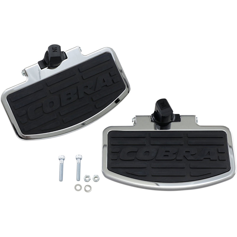 Cobra Floorboard Kit - 06-3636 Honda VTX1300S 2003-2009