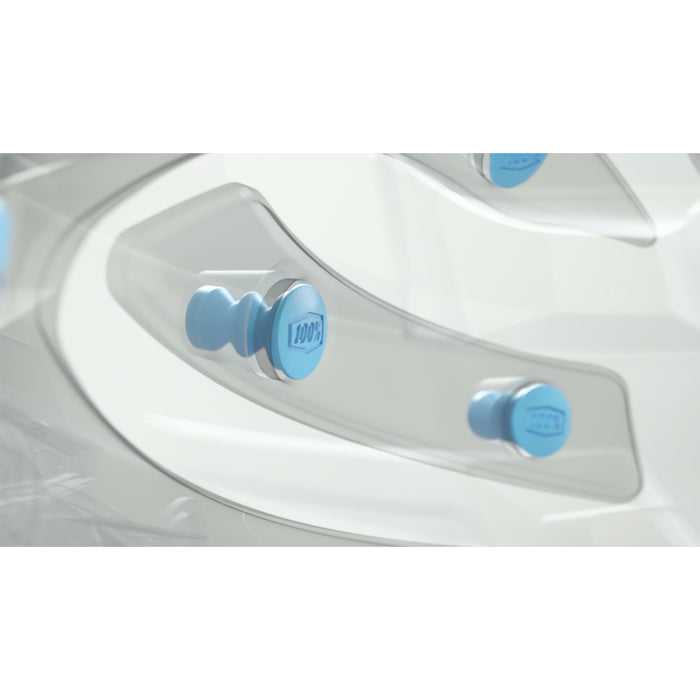 100% Altec Fidlock CPSC/CE Bicycle Helmet