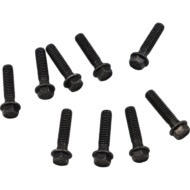Moose Offroad Cover Screw - 100-2185-PU Polaris UTVs 2016-2021