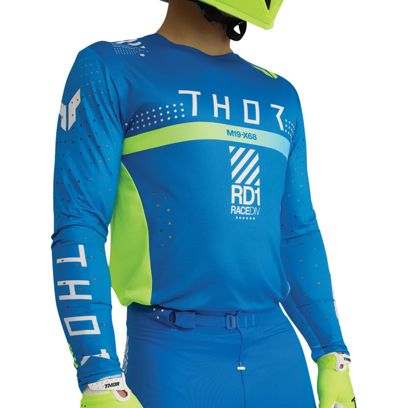 THOR Sportmode Synth Jersey — Blue